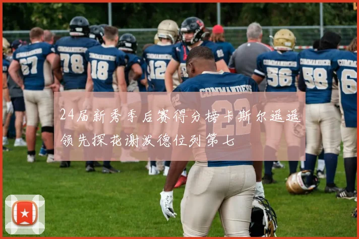 24届新秀季后赛得分榜卡斯尔遥遥领先探花谢泼德位列第七