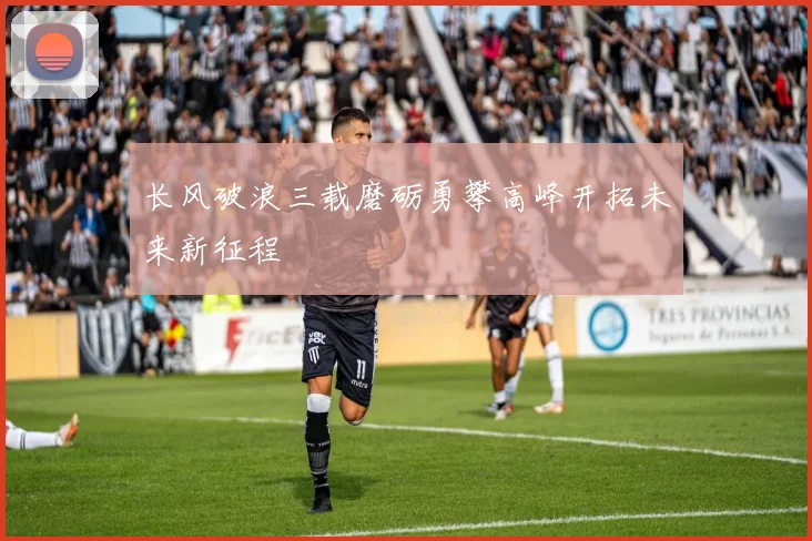 长风破浪三载磨砺勇攀高峰开拓未来新征程